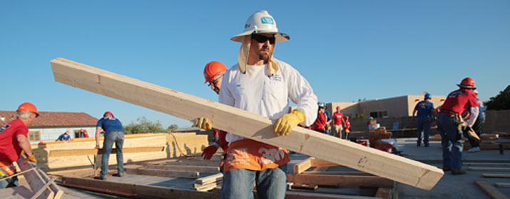 Habitat for Humanity