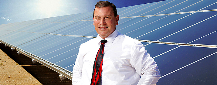 TEP Solar Leader Named 2015 SEPA Solar Champion