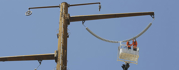 Pinal Central to Tortolita Transmission Line