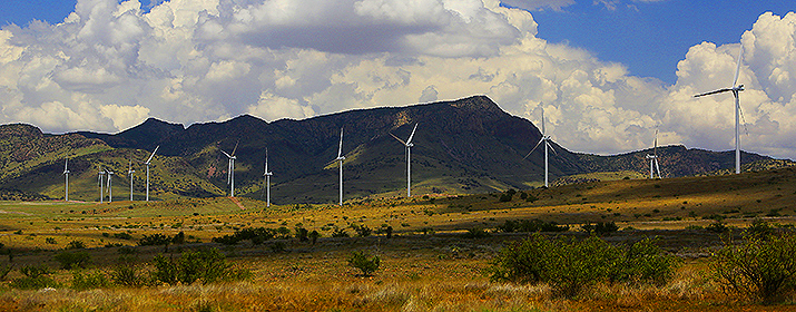 Red Horse Wind & Solar Project