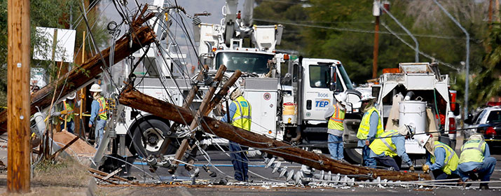 What Happens During A Power Outage Tucson Electric Power