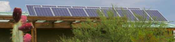Tucson Electric Power: Thinking about solar?
