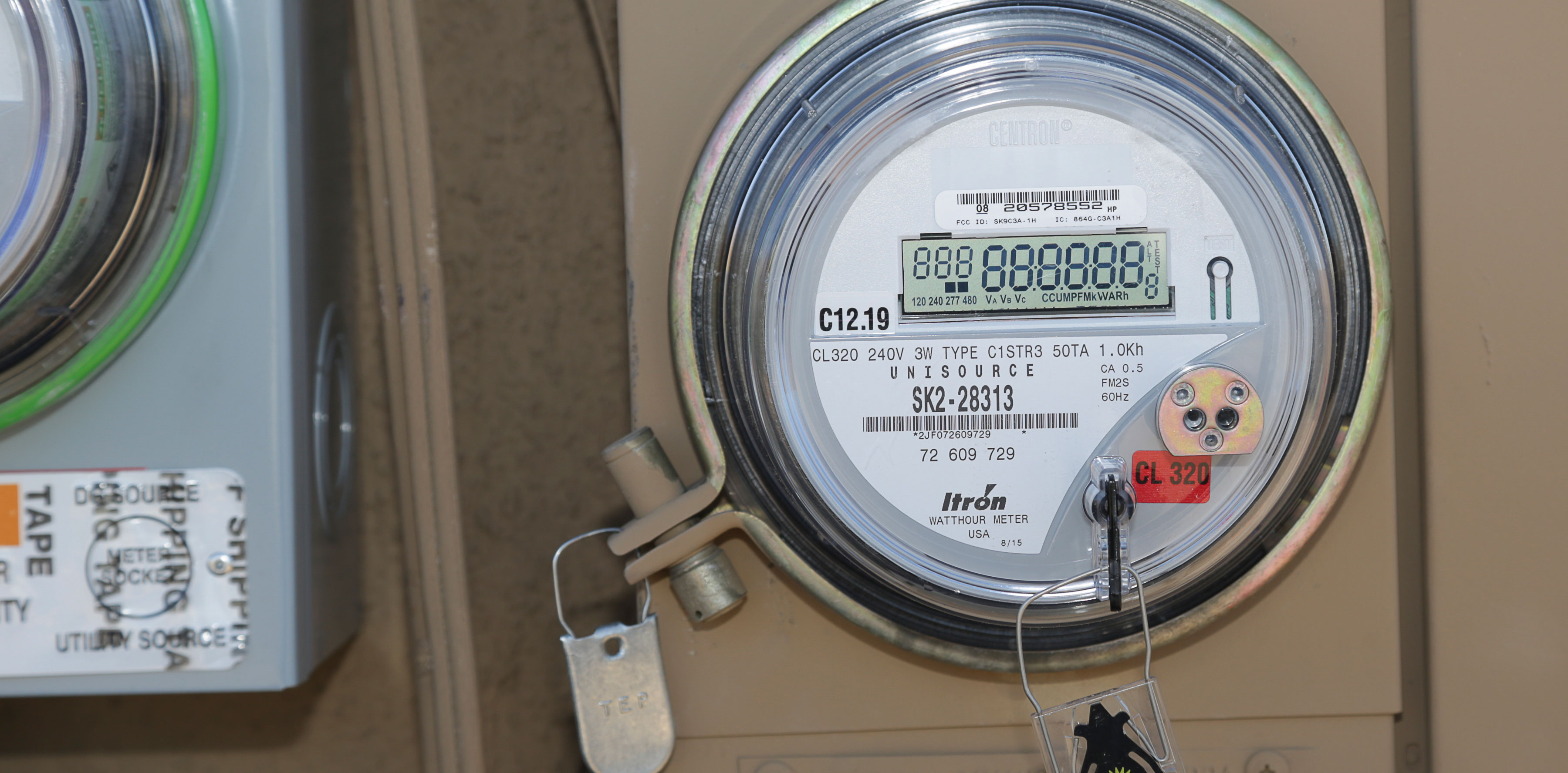 Automated Meters – Tucson Electric Power