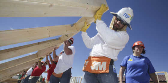 Tucson Electric Power: 106. Habitat for Humanity