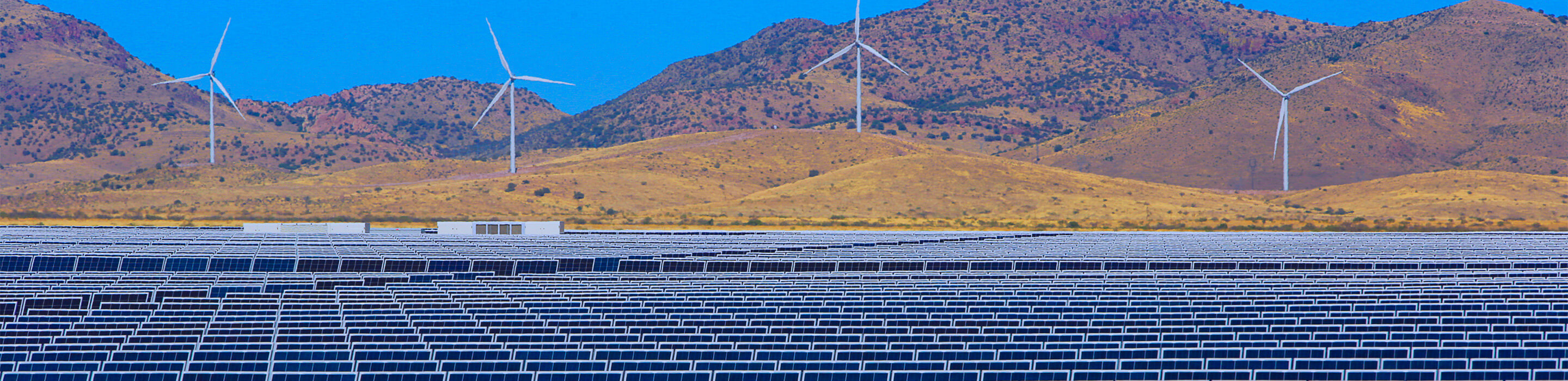 renewable-web Red Horse Solar and Wind