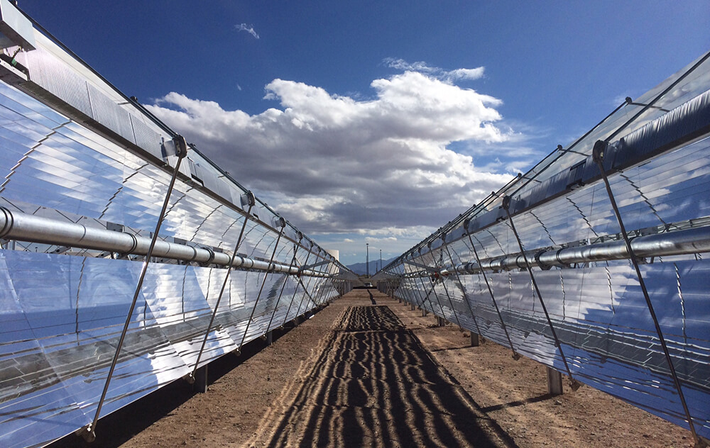 Cogenra solar panels