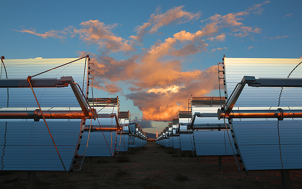 Cogenra solar panels