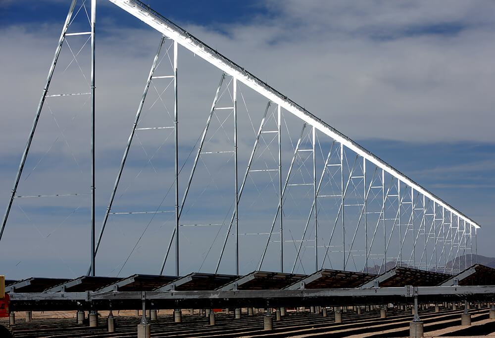 Sundt solar thermal system