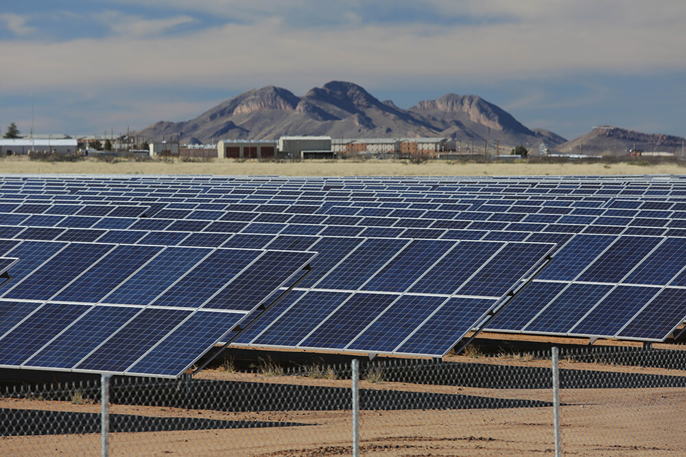 Ft. Huachuca Phase I array