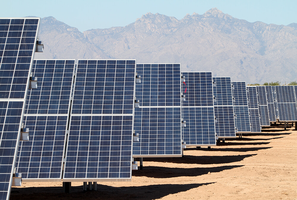 Prairie Fire Solar Array