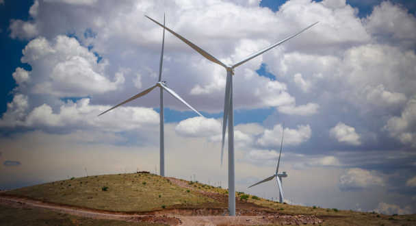 Red Horse wind