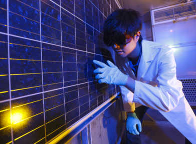 Tucson Electric Power: 63. Advancing Solar Technology