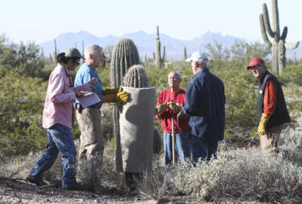 Tucson Electric Power: 91. Cactus Rescue