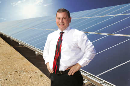 Tucson Electric Power: 31. Solar Power Player
