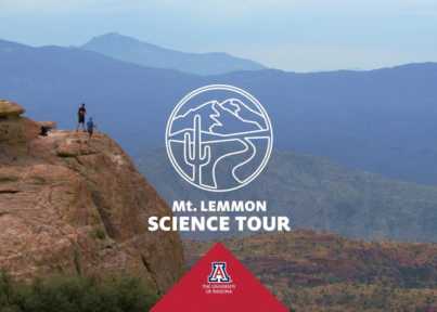 Tucson Electric Power: 6. Mt. Lemmon Science Tour App