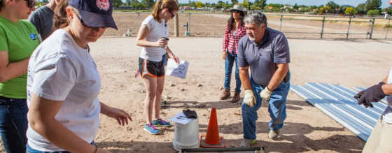 Tucson Electric Power: 27. Engineers Without Borders