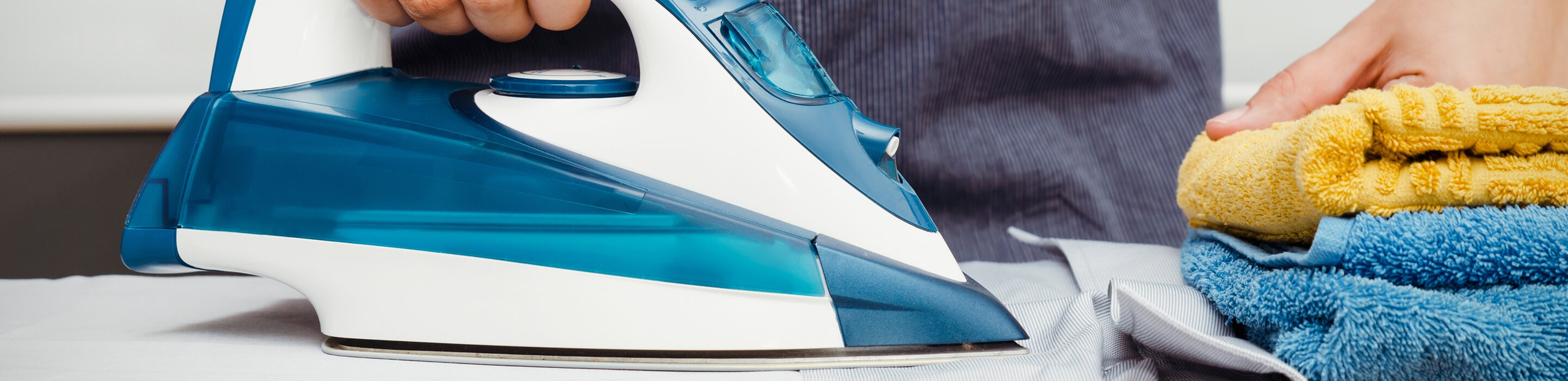 Ironing ironing