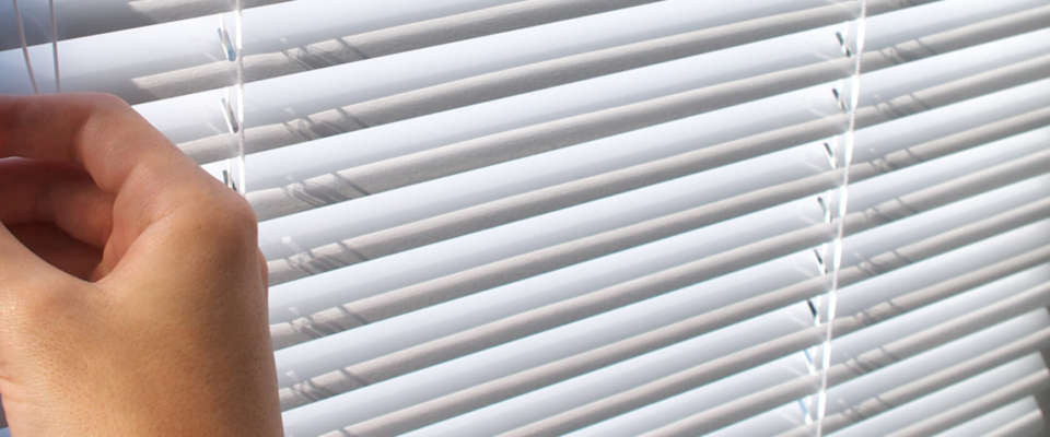 Opening-Blinds Office blinds