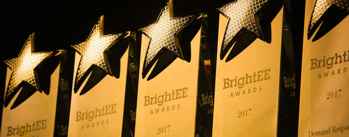 BrightEE awards