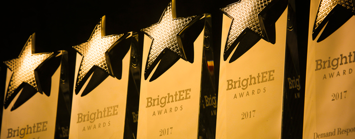 BrightEE awards