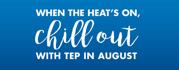 Chill out banner