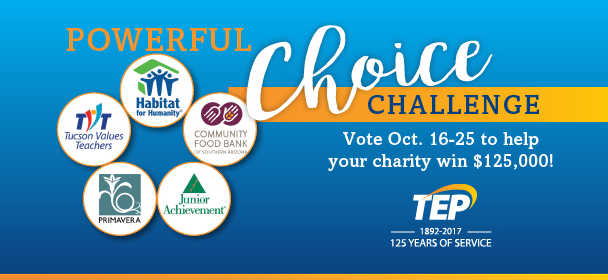 Power Choice Challenge