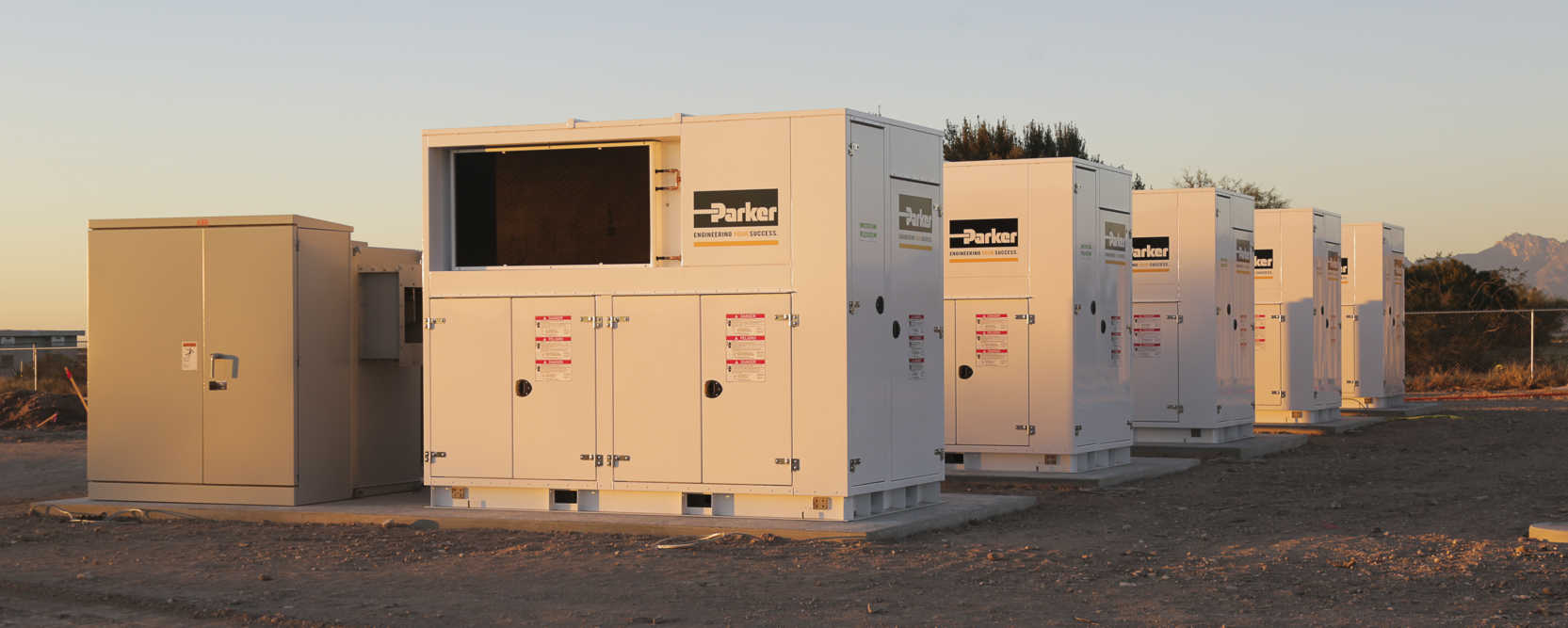 Iron Horse Tucson Electric Power