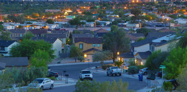 Photo of neighborhood