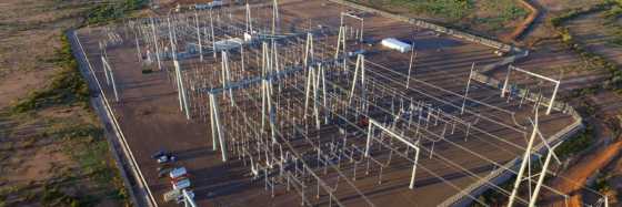 Tucson Electric Power: Substations