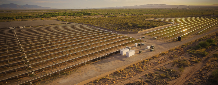 Battery Storage and Solar