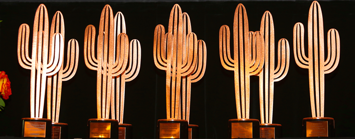 Copper Cactus Awards