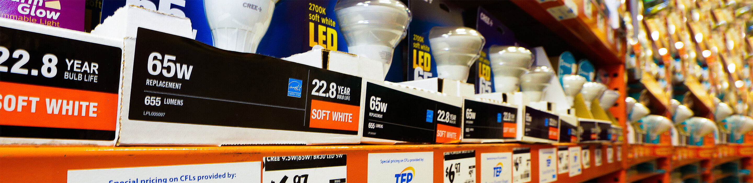 Energy Star Lighting LEDs for sale
