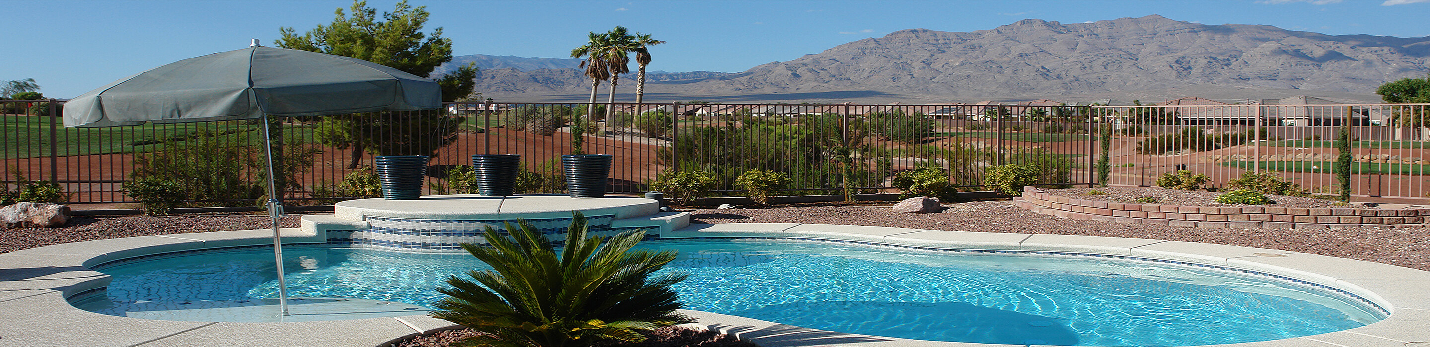 TEP Efficient Pools iStock backyard pool