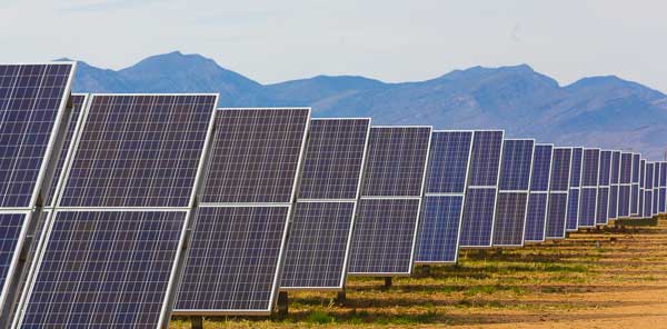 Solar array
