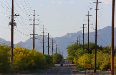 Tucson Electric Power: TEP Approved Contractors for Pole Attachments
