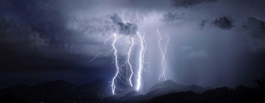Five Ways Businesses Can Prepare For Monsoons Tucson Electric Power