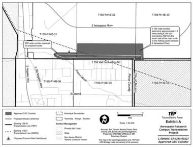 Tucson Electric Power: More Information