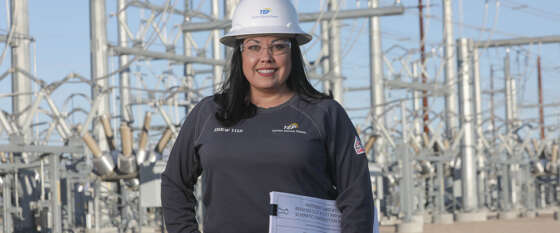 Tucson Electric Power: Meet TEP