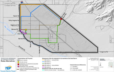 Tucson Electric Power: Más información