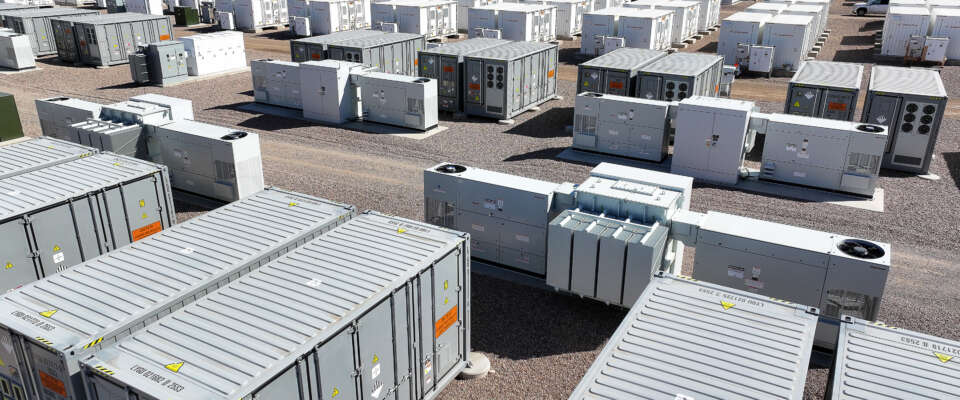 Roadrunner Battery Storage