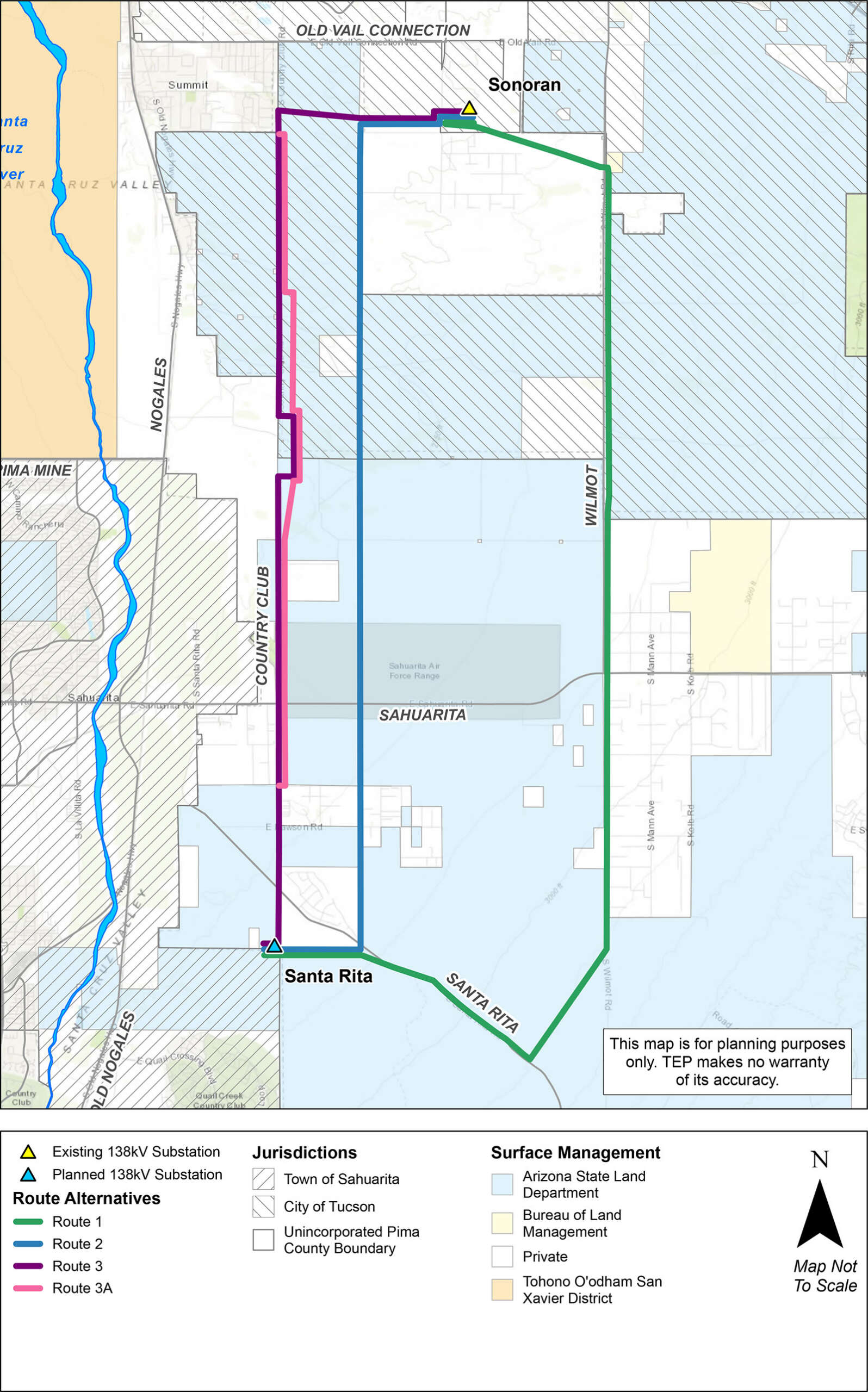SRP-Alternate-Routes