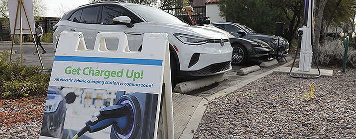 How EVs work – Tucson Electric Power