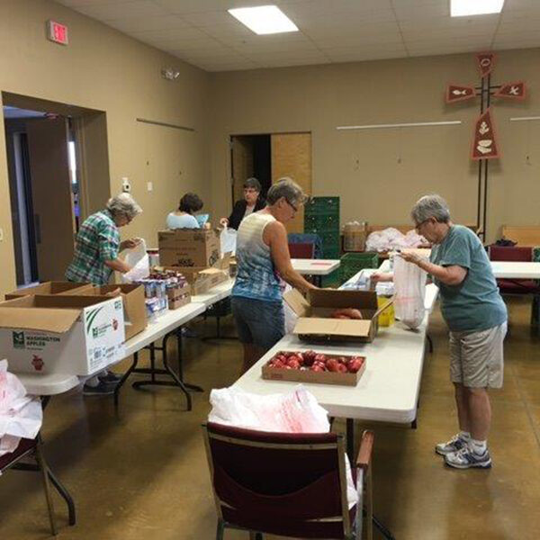 CIG_sahuarita Sahuarita Food Bank