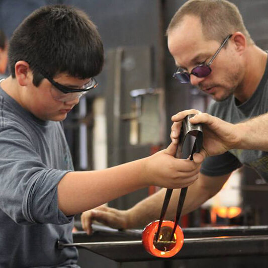 Sonoran Glass School