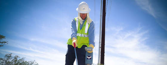 Tucson Electric Power: Employees Working Near Your Home or Business