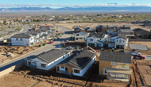 Tucson Electric Power: New Subdivision