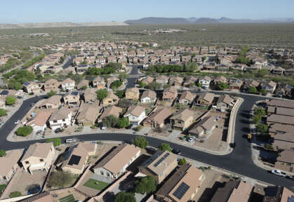 Tucson Electric Power: New Subdivision