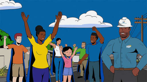 Tucson Electric Power: Defeat the Peak