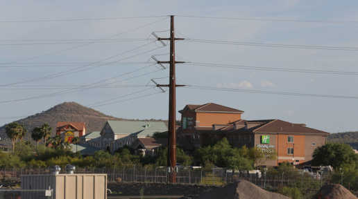 Tucson Electric Power: Kino to DeMoss-Petrie 138 Kilovolt Transmission Line