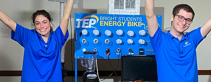 Tucson Electric Power: EEI Honors TEP for Delivering Energy Lessons Online